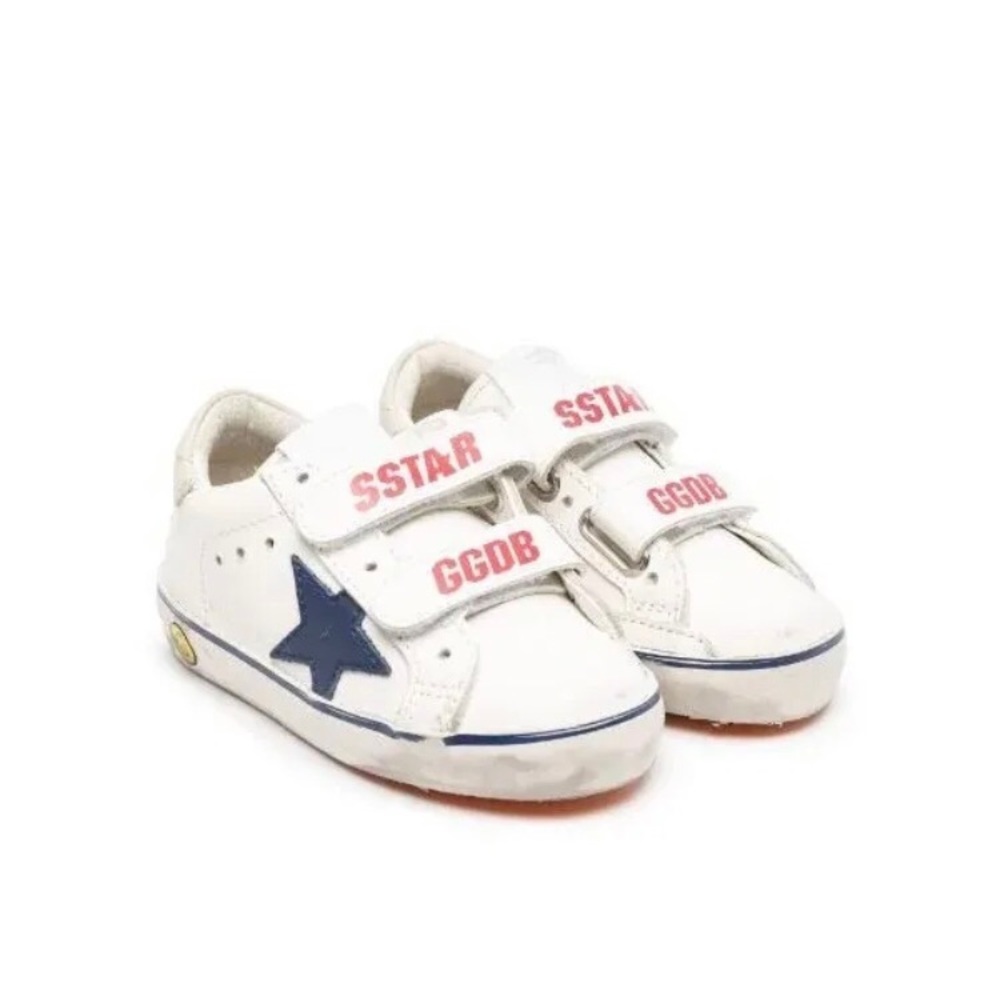 GOLDEN GOOSE Old School Sneakers BRAND NEW